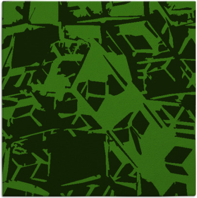 tangled rug - item 500016