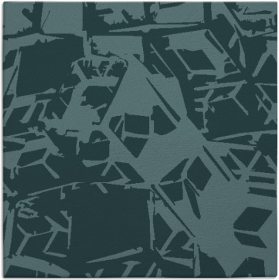 tangled rug - item 500018