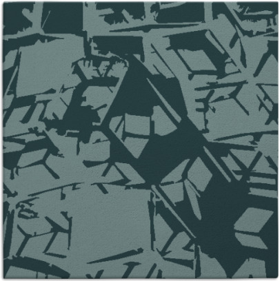 tangled rug - item 500019