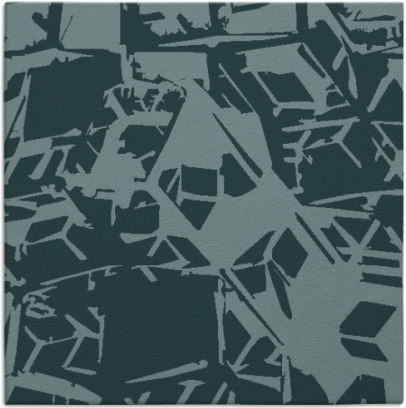 tangled rug - item 500020