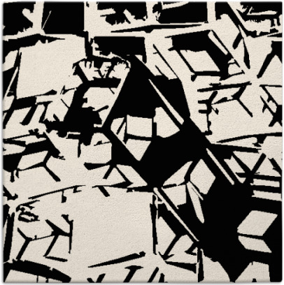 tangled rug - item 500021