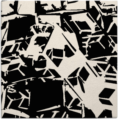 tangled rug - item 500022