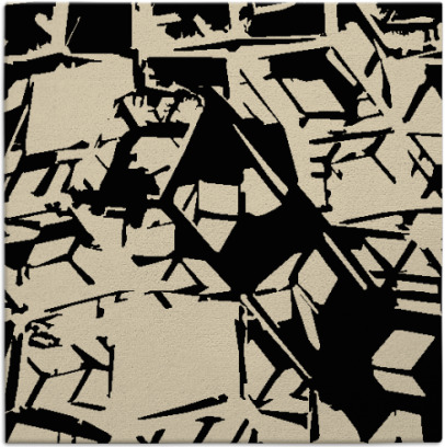 tangled rug - item 500023