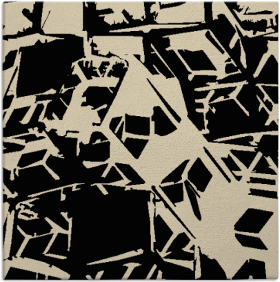 tangled rug - item 500024