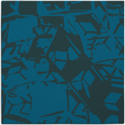 tangled rug - item 500025