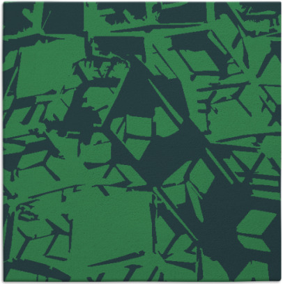 tangled rug - item 500027