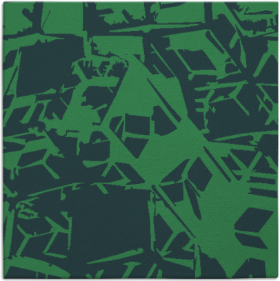 tangled rug - item 500028