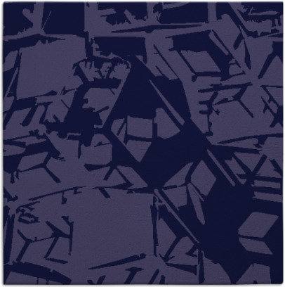 tangled rug - item 500030