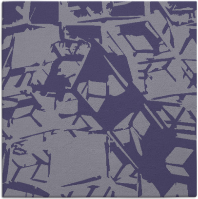 tangled rug - item 500033