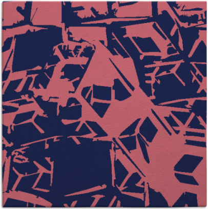 tangled rug - item 500037