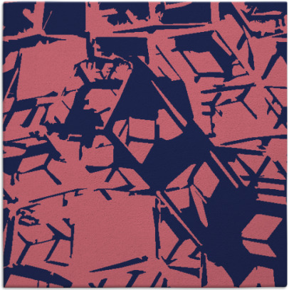 tangled rug - item 500038