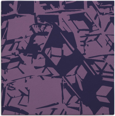 tangled rug - item 500042