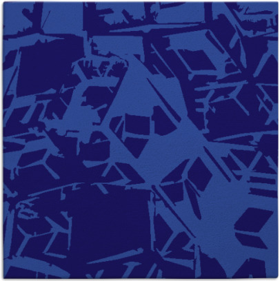 tangled rug - item 500050