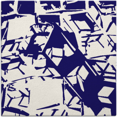 tangled rug - item 500051