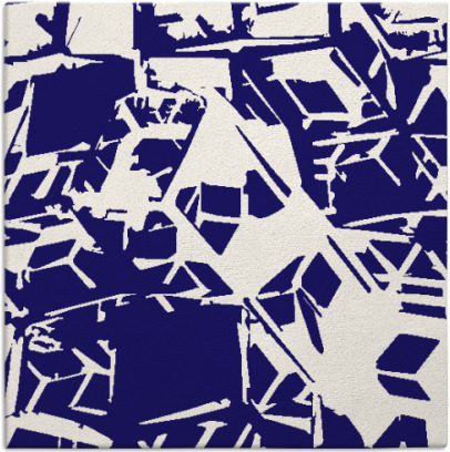 tangled rug - item 500052