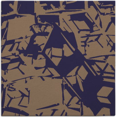 tangled rug - item 500054