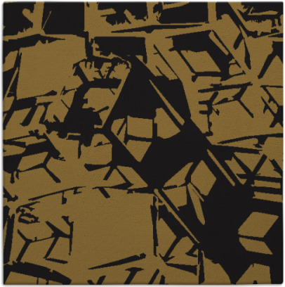 tangled rug - item 500062