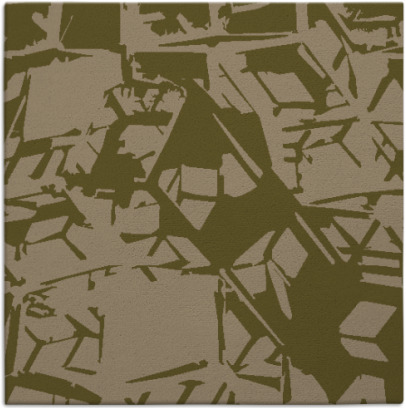 tangled rug - item 500066