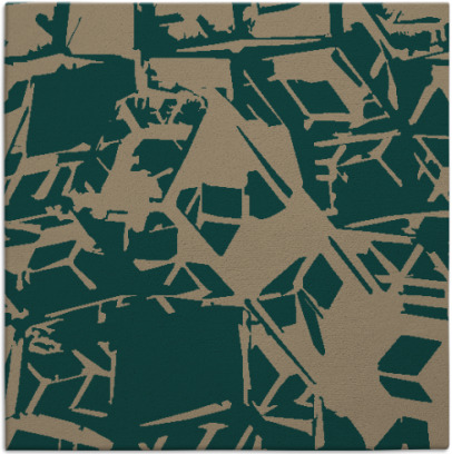 tangled rug - item 500067