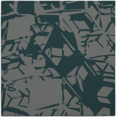 tangled rug - item 500073