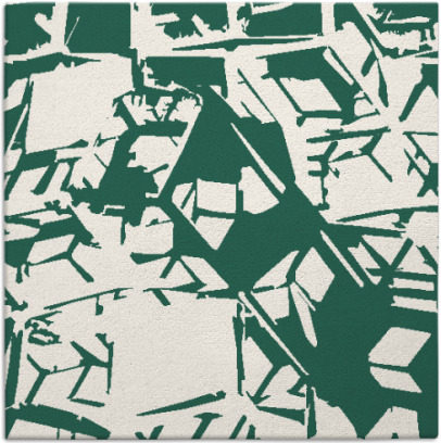 tangled rug - item 500078