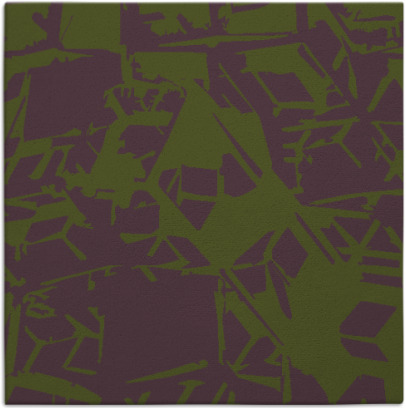 tangled rug - item 500083