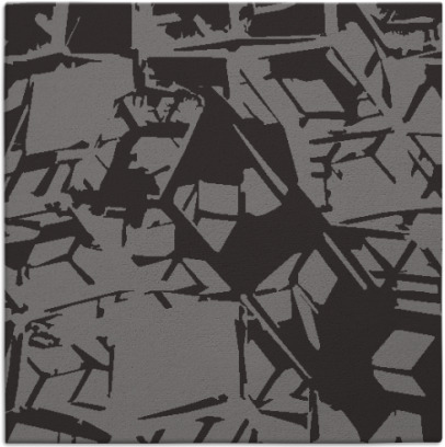 tangled rug - item 500096