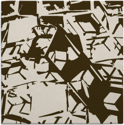 tangled rug - item 500100