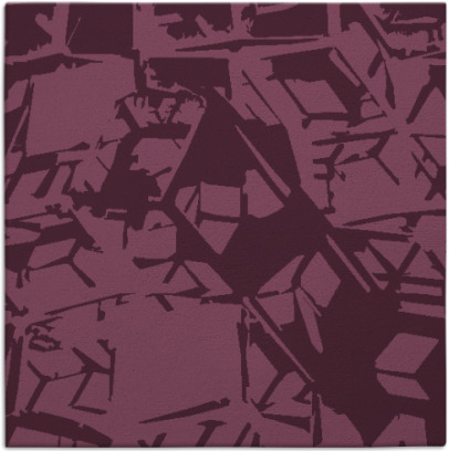 tangled rug - item 500103