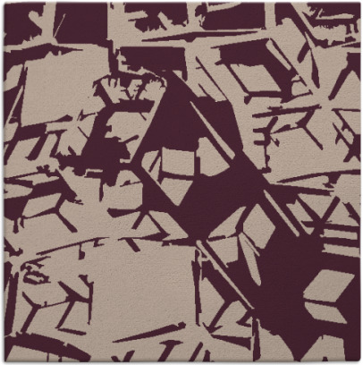 tangled rug - item 500105