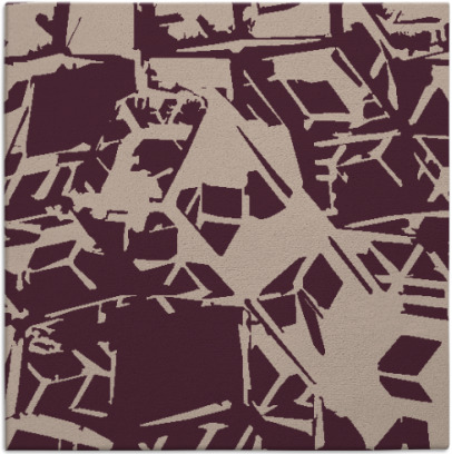 tangled rug - item 500106