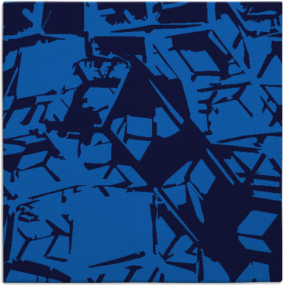 tangled rug - item 500113