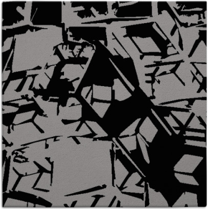 tangled rug - item 500119