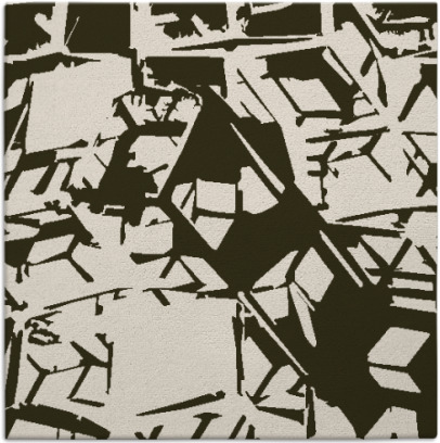 tangled rug - item 500121