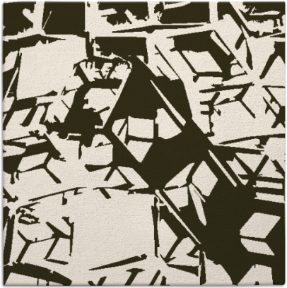 tangled rug - item 500123