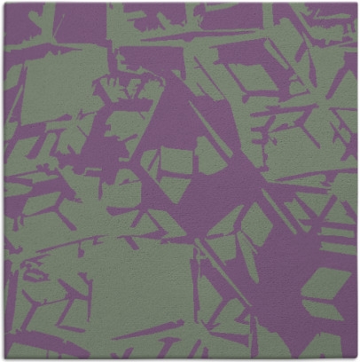 tangled rug - item 500127