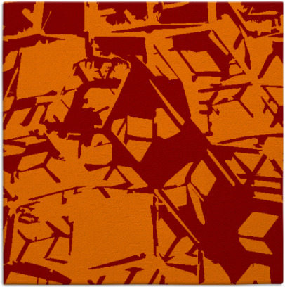 tangled rug - item 500133