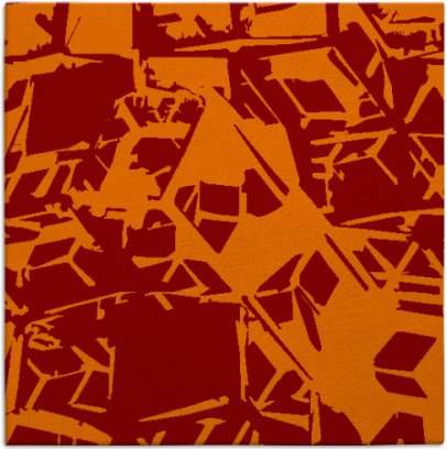 tangled rug - item 500134