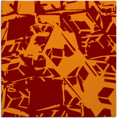 tangled rug - item 500136