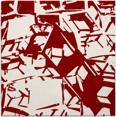 tangled rug - item 500140