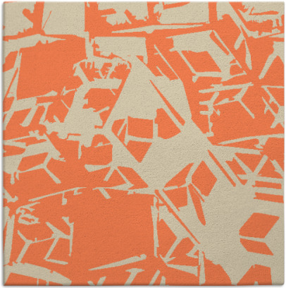 tangled rug - item 500141