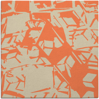 tangled rug - item 500142