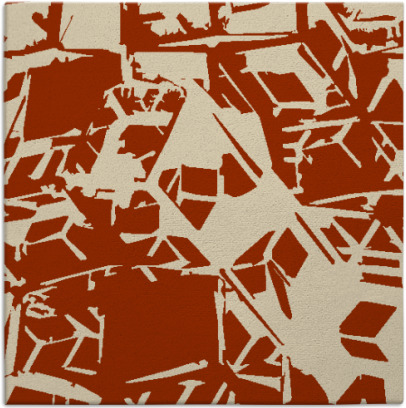 tangled rug - item 500143