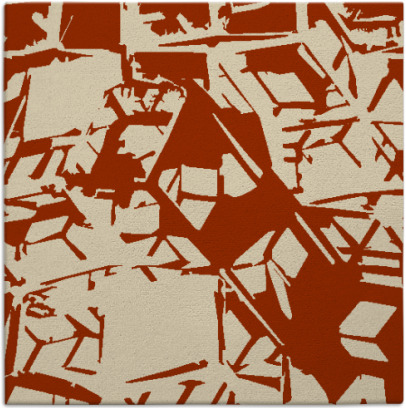 tangled rug - item 500144