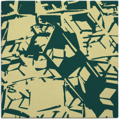 tangled rug - item 500149