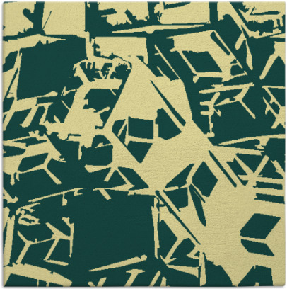 tangled rug - item 500150