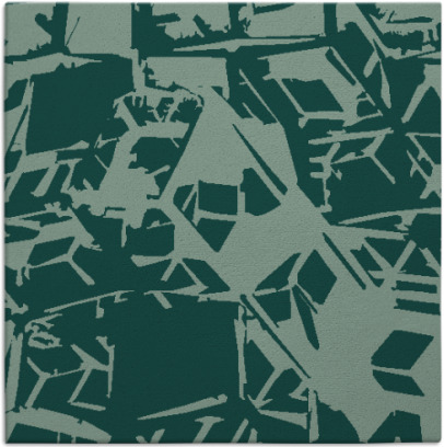 tangled rug - item 500152