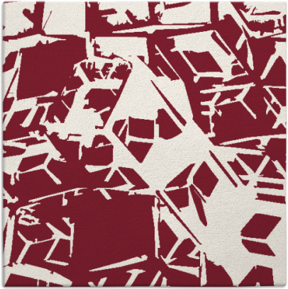 tangled rug - item 500157