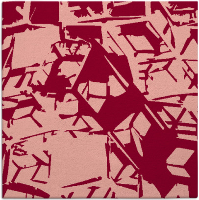 tangled rug - item 500164