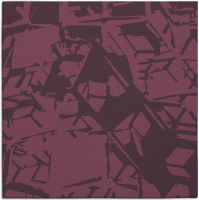 tangled rug - item 500170